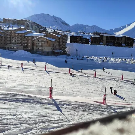 Mont Soleil B - 5 Personnes - Plagne Soleil Mae-9624 لا بلاني