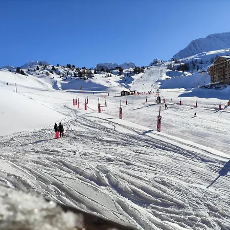شقة Mont Soleil B - 5 Personnes - Plagne Soleil Mae-9624