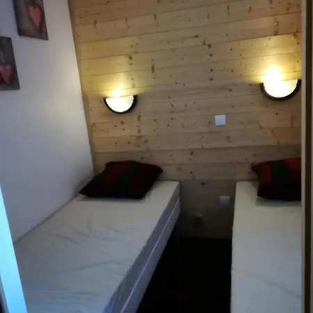 Apartment Mont Soleil B - 5 Personnes - Plagne Soleil Mae-9624 *