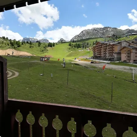 Mont Soleil B - 5 Personnes - Plagne Soleil Mae-9624 *