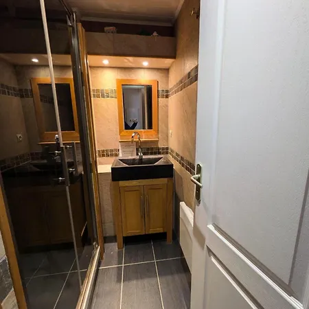 Apartment Mont Soleil B - 5 Personnes - Plagne Soleil Mae-9624