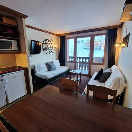 Résidence Mont Soleil B - 5 Personnes - Plagne Soleil Mae-9624