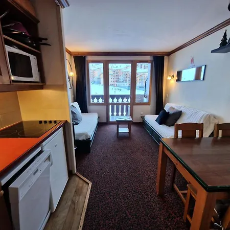 Mont Soleil B - 5 Personnes - Plagne Soleil Mae-9624 Apartment La Plagne