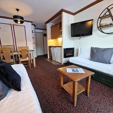 Mont Soleil B - 5 Personnes - Plagne Soleil Mae-9624 Apartment *