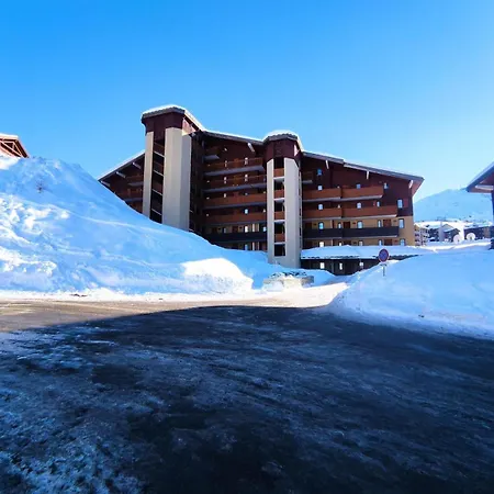 Mont Soleil B - 5 Personnes - Plagne Soleil Mae-9624 * La Plagne