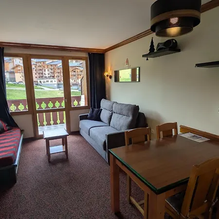 Résidence Mont Soleil B - 5 Personnes - Plagne Soleil Mae-9624 Appartamento *
