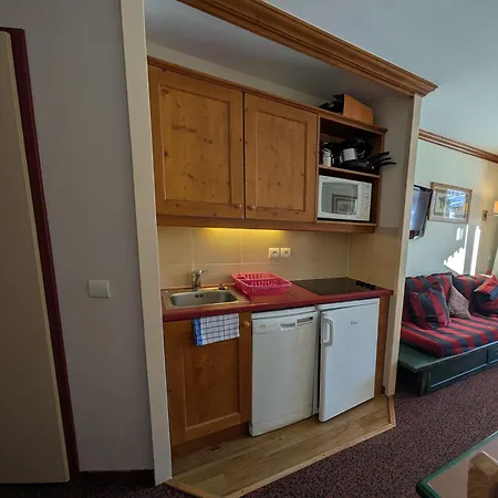 Appartamento Résidence Mont Soleil B - 5 Personnes - Plagne Soleil Mae-9624 *