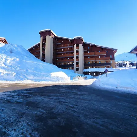 Appartamento Résidence Mont Soleil B - 5 Personnes - Plagne Soleil Mae-9624