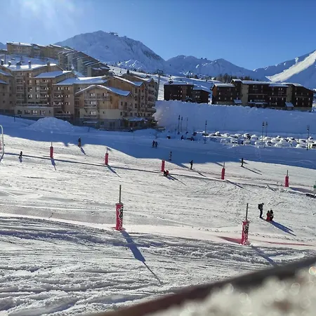 Appartement Résidence Mont Soleil B - 5 Personnes - Plagne Soleil Mae-9624 *