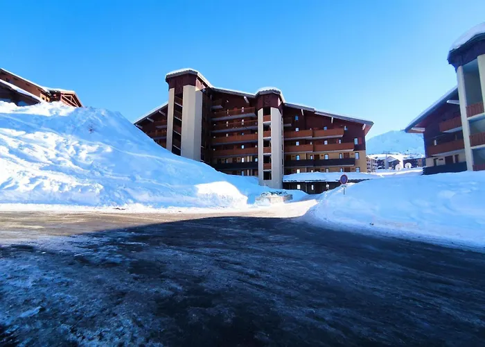 Mont Soleil B - 5 Personnes - Plagne Soleil Mae-9624 La Plagne