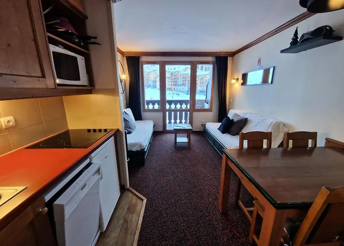 Mont Soleil B - 5 Personnes - Plagne Soleil Mae-9624 Apartment La Plagne