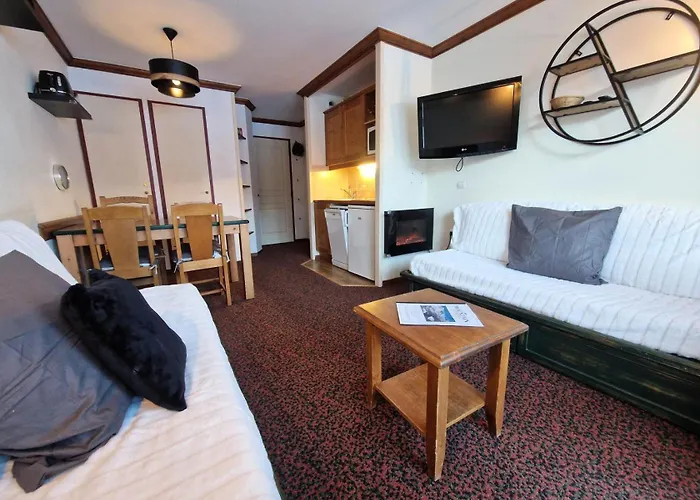 Mont Soleil B - 5 Personnes - Plagne Soleil Mae-9624 Apartment *