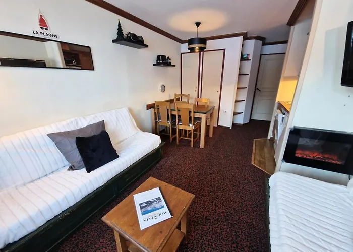 Apartment Mont Soleil B - 5 Personnes - Plagne Soleil Mae-9624 La Plagne