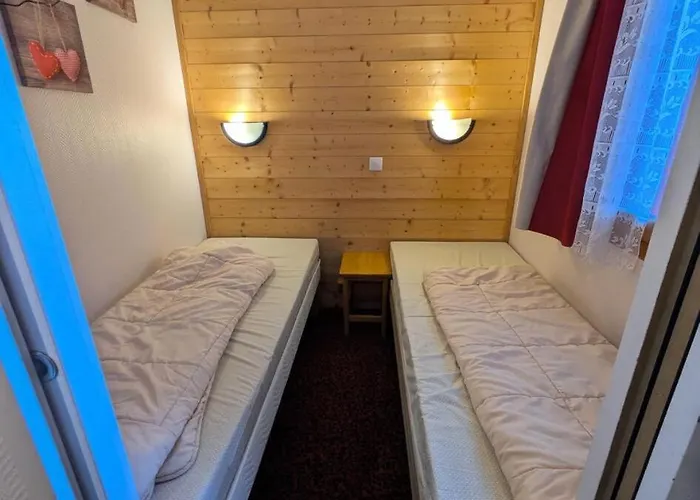 Mont Soleil B - 5 Personnes - Plagne Soleil Mae-9624 *