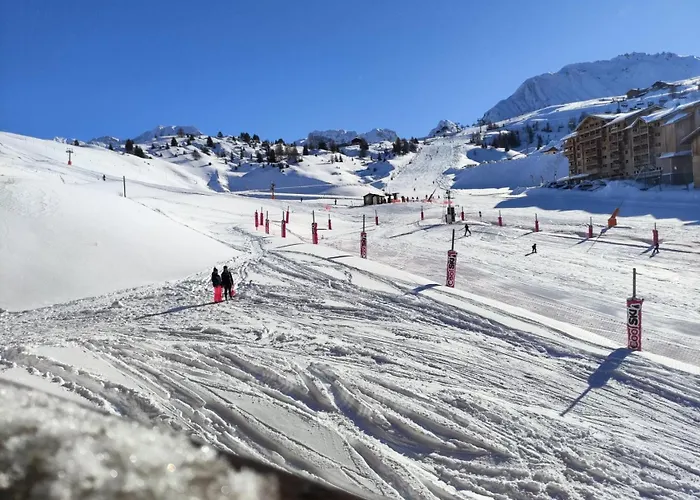 Apartment Mont Soleil B - 5 Personnes - Plagne Soleil Mae-9624